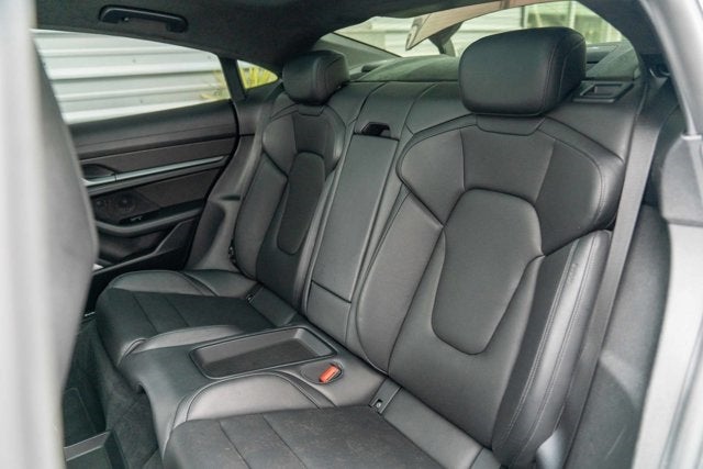 2020 Porsche Taycan Turbo S