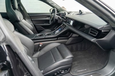 2020 Porsche Taycan Turbo S