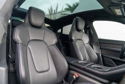 2020 Porsche Taycan Turbo S