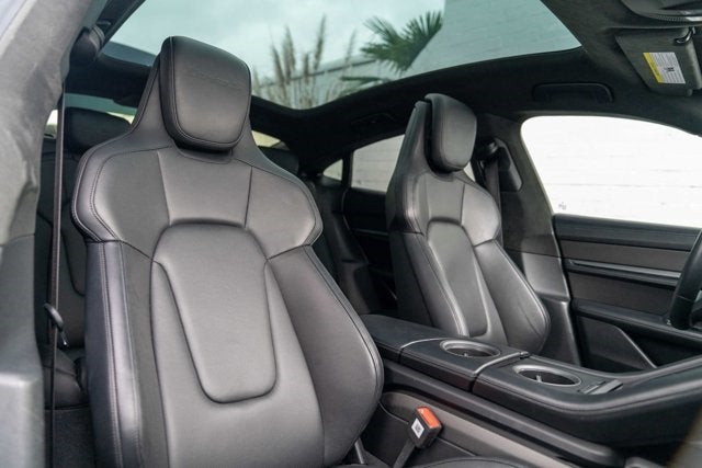 2020 Porsche Taycan Turbo S