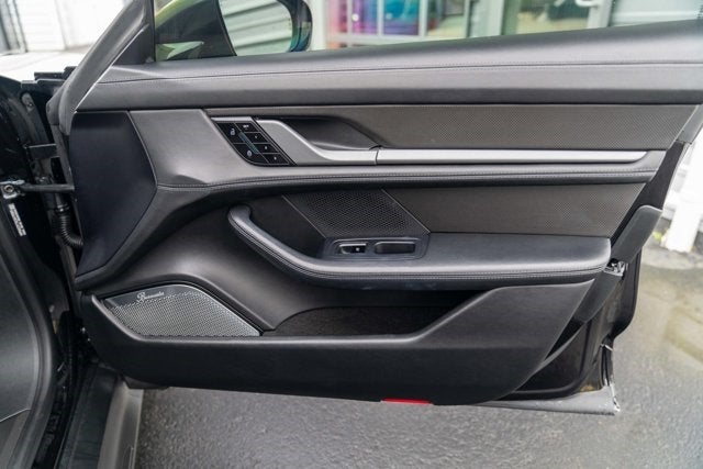 2020 Porsche Taycan Turbo S