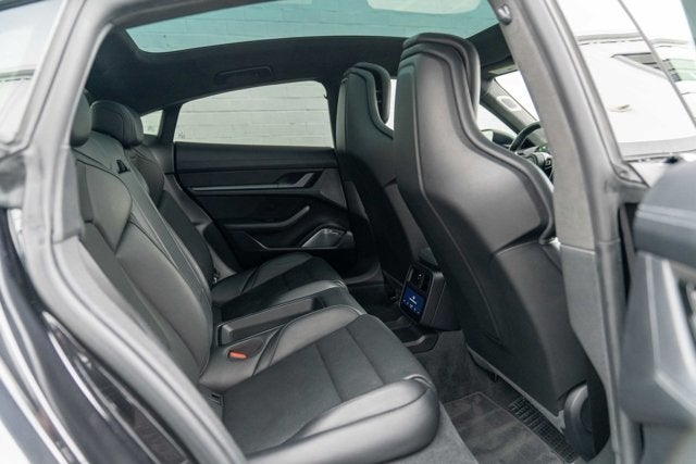 2020 Porsche Taycan Turbo S