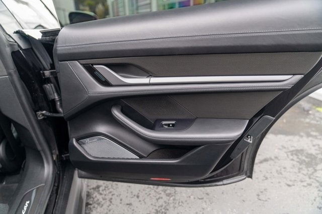 2020 Porsche Taycan Turbo S