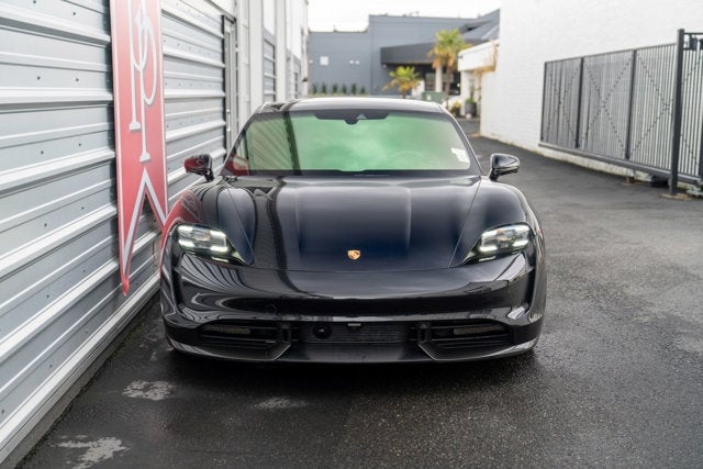 2020 Porsche Taycan Turbo S
