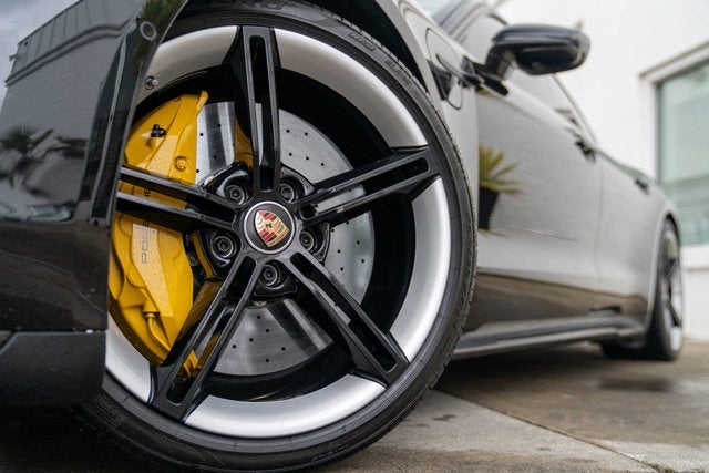 2020 Porsche Taycan Turbo S