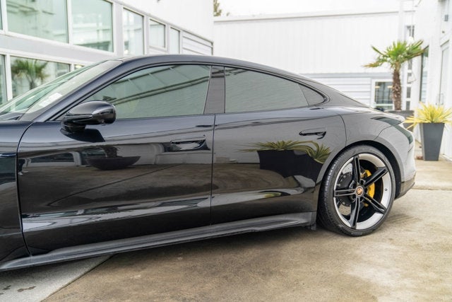 2020 Porsche Taycan Turbo S