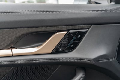 2020 Porsche Taycan Turbo S