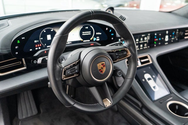 2020 Porsche Taycan Turbo S
