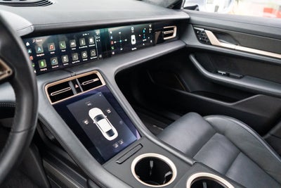 2020 Porsche Taycan Turbo S