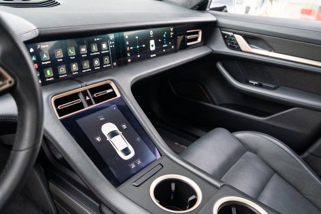 2020 Porsche Taycan Turbo S