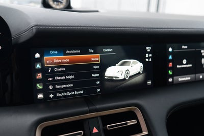 2020 Porsche Taycan Turbo S