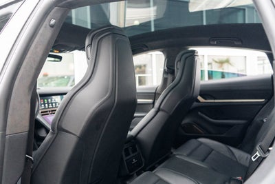 2020 Porsche Taycan Turbo S