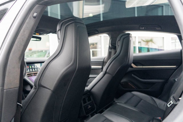 2020 Porsche Taycan Turbo S