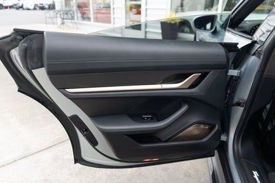 2020 Porsche Taycan Turbo S