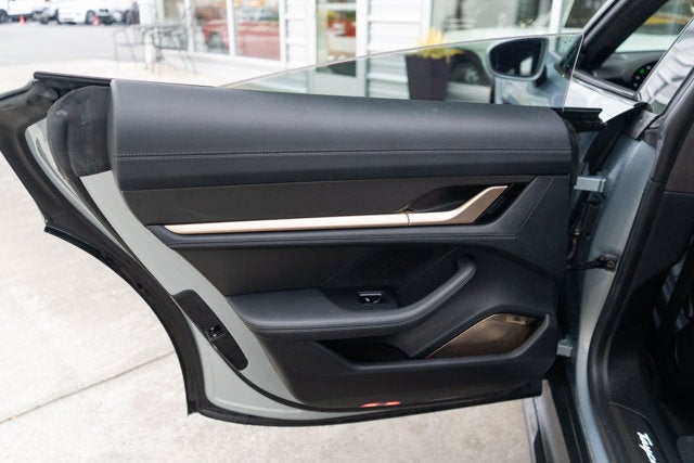 2020 Porsche Taycan Turbo S