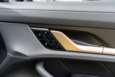 2020 Porsche Taycan Turbo S