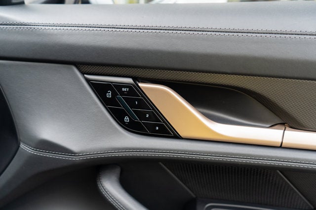2020 Porsche Taycan Turbo S