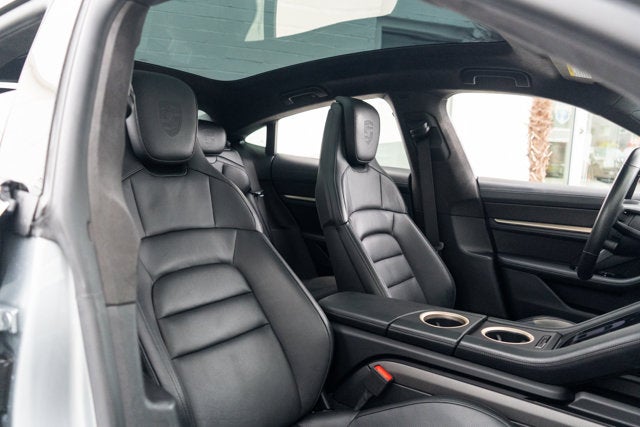 2020 Porsche Taycan Turbo S