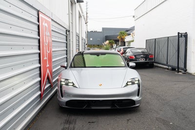 2020 Porsche Taycan Turbo S