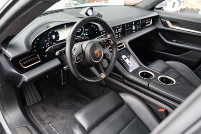 2020 Porsche Taycan Turbo S