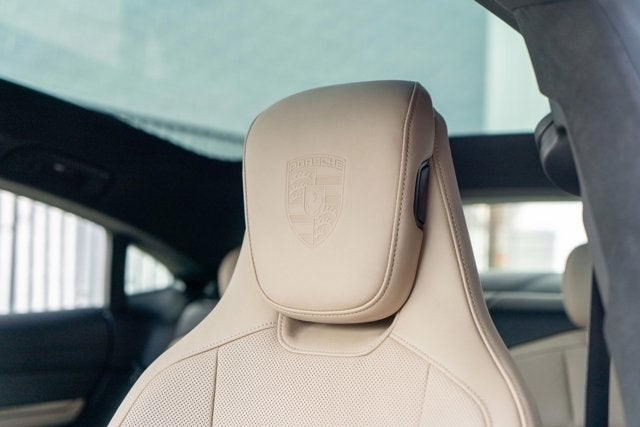 2021 Porsche Taycan Turbo S