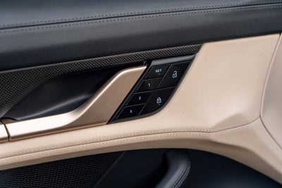 2021 Porsche Taycan Turbo S