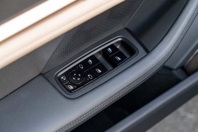 2021 Porsche Taycan Turbo S