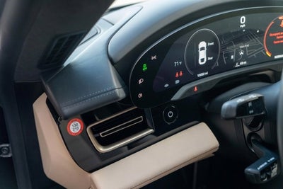 2021 Porsche Taycan Turbo S