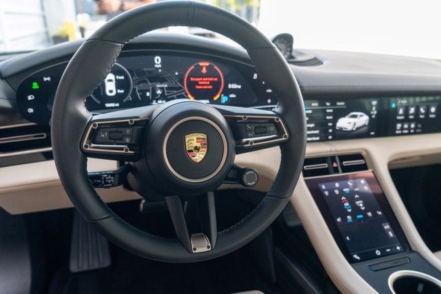 2021 Porsche Taycan Turbo S