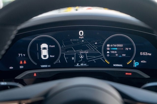 2021 Porsche Taycan Turbo S