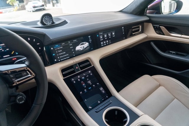 2021 Porsche Taycan Turbo S