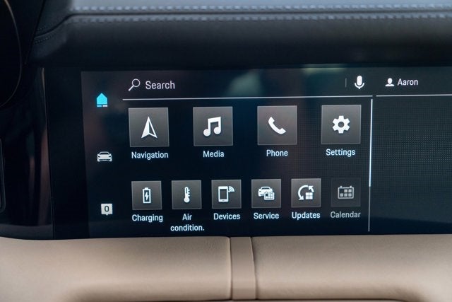 2021 Porsche Taycan Turbo S