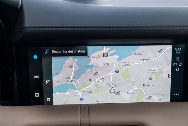 2021 Porsche Taycan Turbo S