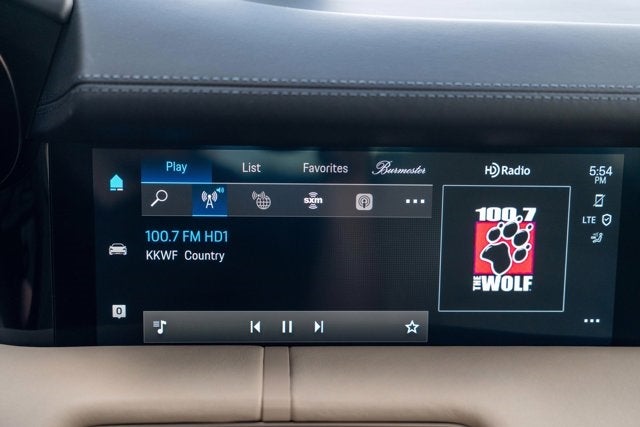 2021 Porsche Taycan Turbo S