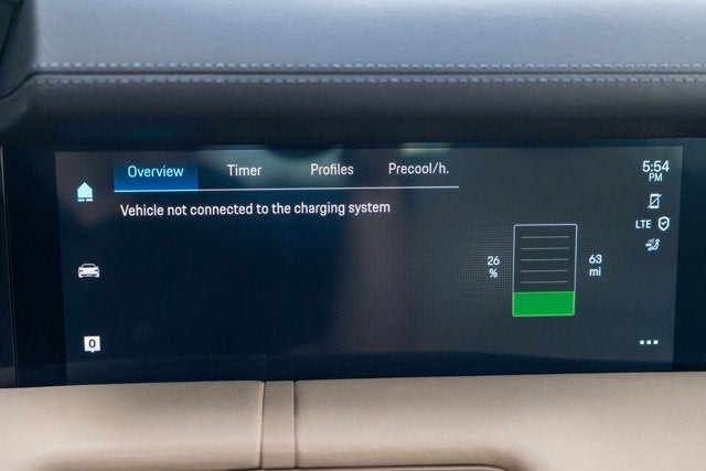 2021 Porsche Taycan Turbo S