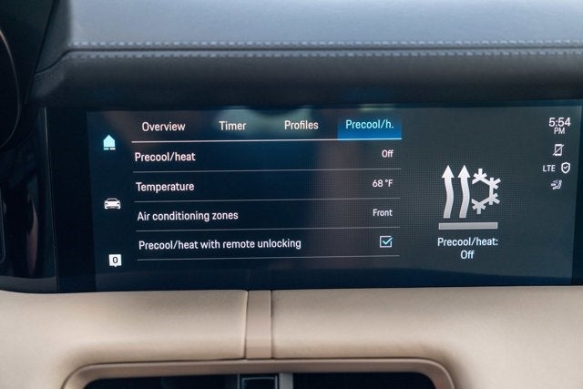 2021 Porsche Taycan Turbo S