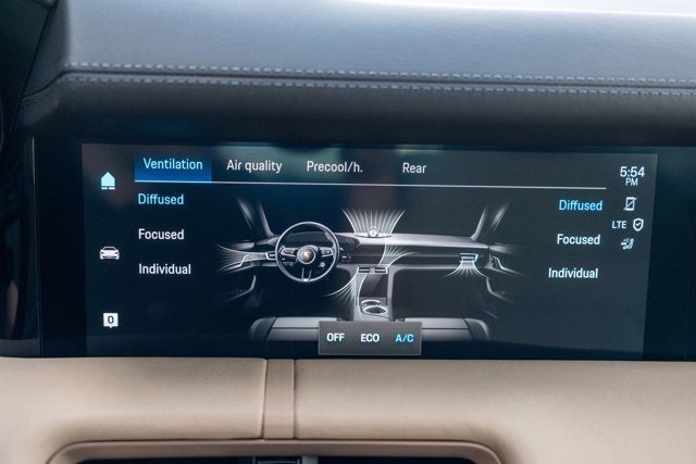 2021 Porsche Taycan Turbo S