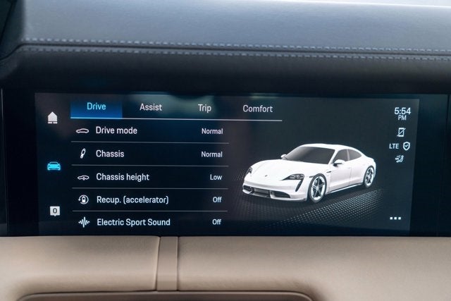 2021 Porsche Taycan Turbo S