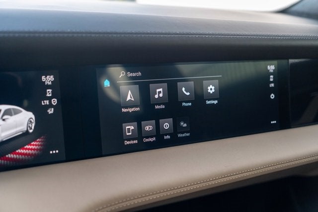 2021 Porsche Taycan Turbo S