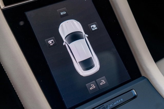 2021 Porsche Taycan Turbo S