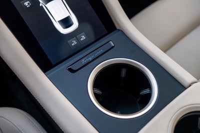 2021 Porsche Taycan Turbo S