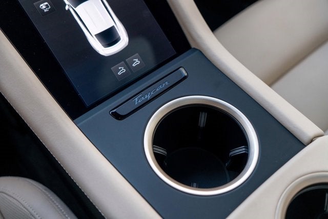 2021 Porsche Taycan Turbo S