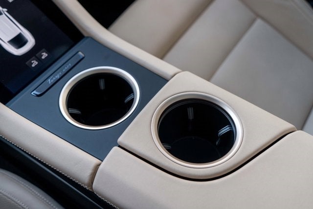 2021 Porsche Taycan Turbo S