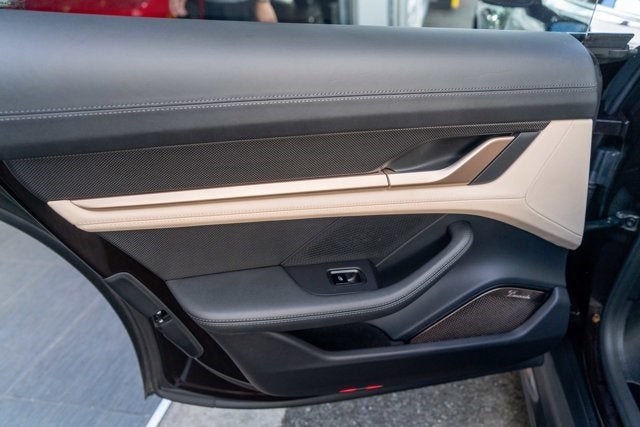 2021 Porsche Taycan Turbo S