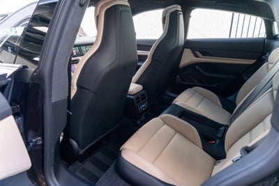 2021 Porsche Taycan Turbo S