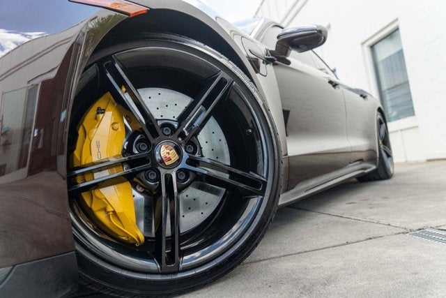 2021 Porsche Taycan Turbo S