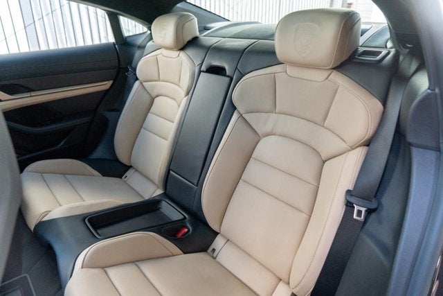 2021 Porsche Taycan Turbo S