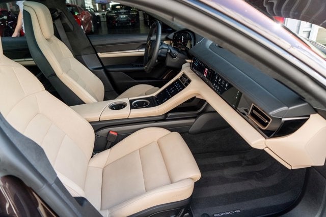 2021 Porsche Taycan Turbo S