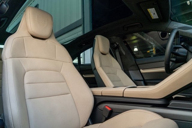 2021 Porsche Taycan Turbo S