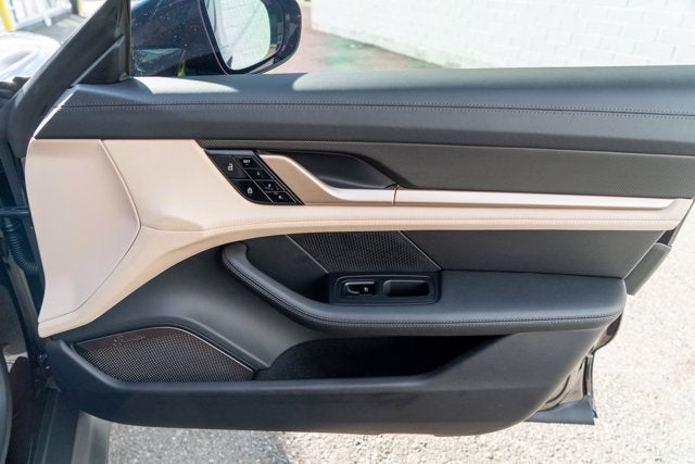 2021 Porsche Taycan Turbo S